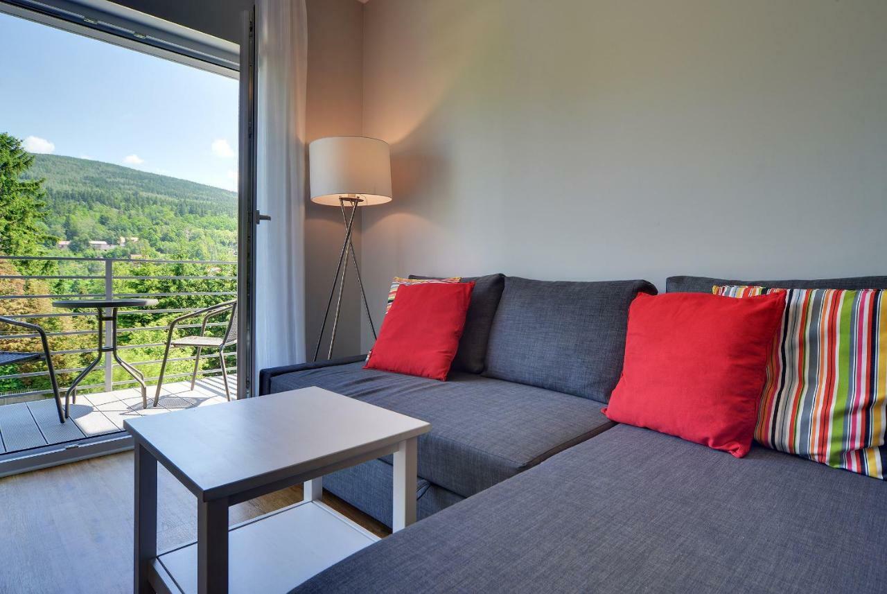 Bliżej gór Apartamento Świeradów-Zdrój Exterior foto